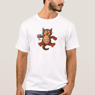 Haustier de Kat Krewe Tee 2025