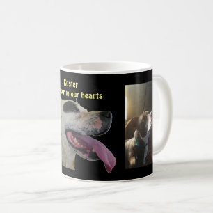 Haustier-Denkmal-Foto Kaffeetasse