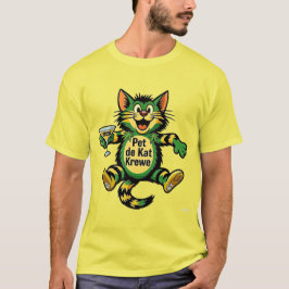 Haustier der Katze eine Liebe 2026 T-Shirt