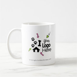 Haustier-fördernde Produkte - Geschenke für Kunden Kaffeetasse