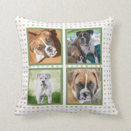 Haustier-Foto-Kissen - machen Sie ein HundeFoto Kissen