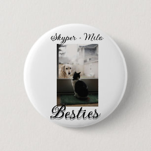 Haustier Freunde beste Freunde Namen hinzufügen Ha Button