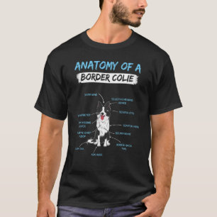 Haustier Hund Definition tierische Anatomie der Gr T-Shirt