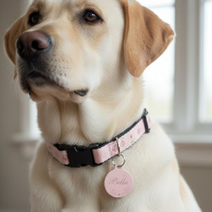 Haustier Hund Erstellen Sie einen benutzerdefinier Haustiermarke
