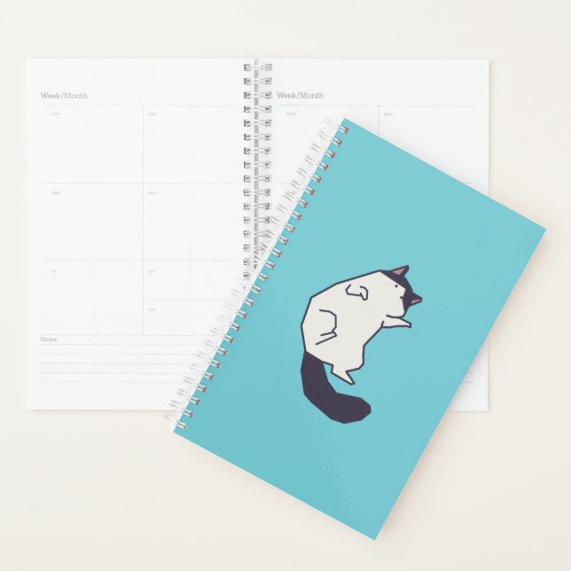 Haustier - Katze Planer (Anzeige)