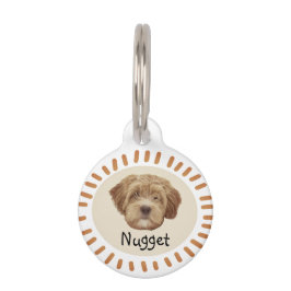 Haustier Katze Witziges Foto Name Pet ID Tag anpas Haustiermarke