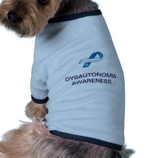 Haustier-Kleidung - Wecker Dysautonomia Top