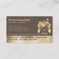Haustier Lockencoat-Bad Haarschnitt Salon