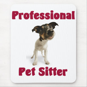 Haustier-Modell Mousepad
