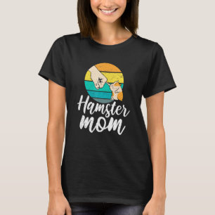 Haustier Mutter Mama Hamster - Muttertag T-Shirt