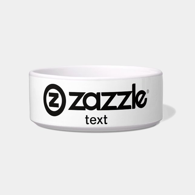 Haustier-Schüssel-Test-Produkt Napf (Vorderseite)