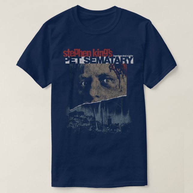 Haustier Sematary3 T-Shirt (Design vorne)