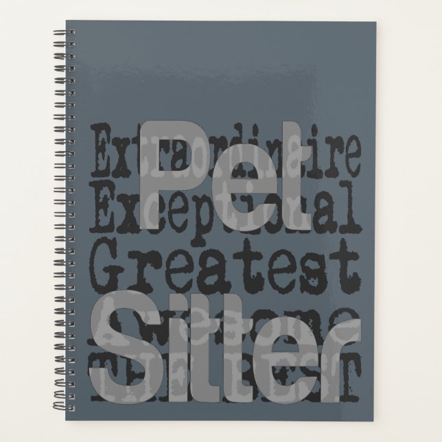 Haustier-Sonderbeauftragter Planer (Vorderseite)