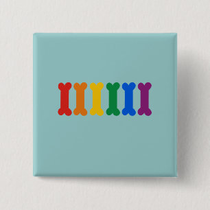 Haustier-Stolz Button