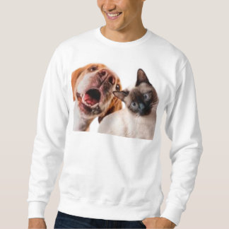 Haustier Sweatshirt