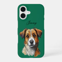 Haustier-Thema Case-Mate iPhone-Hülle