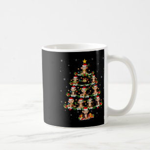 Haustier Weihnachten Weihnachten Weihnachtsweih Kaffeetasse