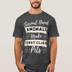 Haustiere der ersten Klasse T-Shirt