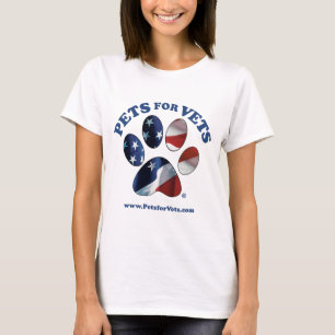 Haustiere für Tierärzte T-Shirt