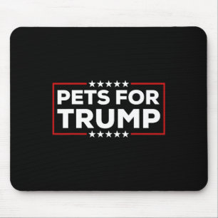 Haustiere für Trump Machen Haustiere wieder sicher Mousepad