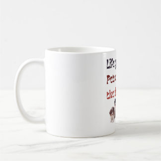Haustiere Kaffeetasse