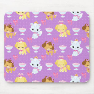 Haustiere Mousepad