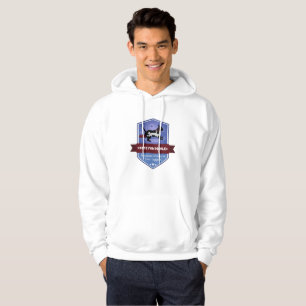Haustiere Pelze, weil Liebe ein vier Beine ist Hoodie