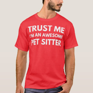 Haustiere Sitzgruppe 2 T-Shirt