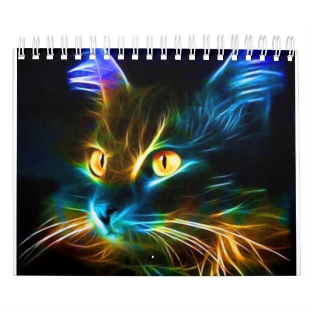 Haustiere und Tiere Kalender (Titelbild)