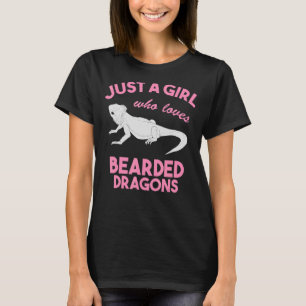 Haustierfrauen nur ein Mädchen, das Lieben an Dr. T-Shirt