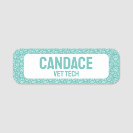 Haustiergeschäft Namensschild