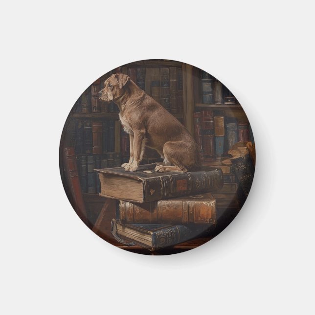 Haustiergespräch Magnet (Vorne)