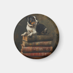 Haustiergespräch  magnet