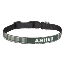Haustierhalsband, Karo, Anpassbar