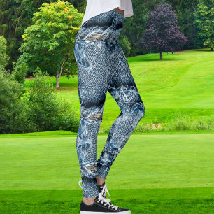 Haustierliebhaber Katzenmutter Moderne Verrückte B Leggings