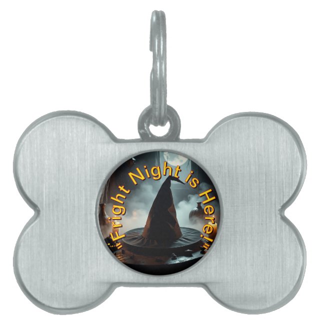 Haustiermarke Tiermarke (Vorderseite)