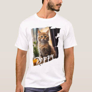 Haustiers Einfach Modern Cool T-Shirt