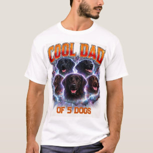 Haustiers einfaches modernes cooles individuelles T-Shirt
