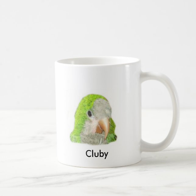 Haustierschale Tasse (Rechts)