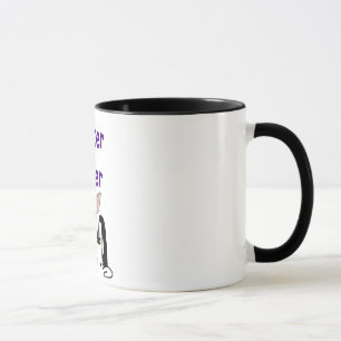 Haustiersitter-Tasse Tasse