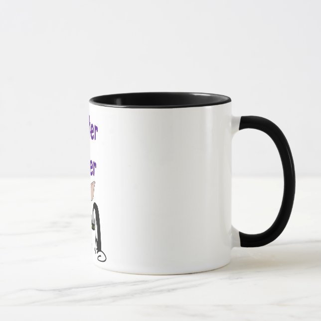 Haustiersitter-Tasse Tasse (Rechts)