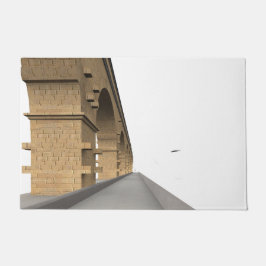 Haustüre von Premium-Qualität Fußmatte