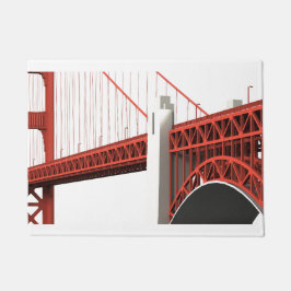 Haustüre von Premium-Qualität Fußmatte