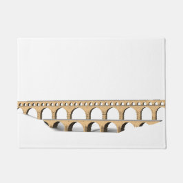 Haustüre von Premium-Qualität Fußmatte