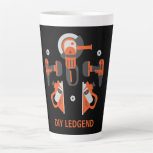 Hausverbesserung Milchtasse