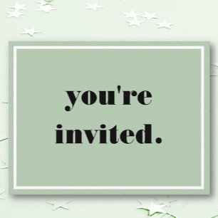 Hauswärmung Einladung Postkarte