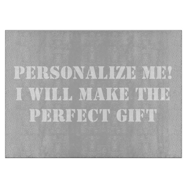 Hauswärmung, Neuvermählte, Jubiläumsgeschenk, Zuha Schneidebrett (Vorderseite)