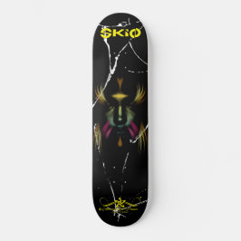 Haut 1/6 skateboard