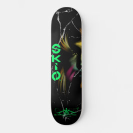 Haut 3/6 skateboard