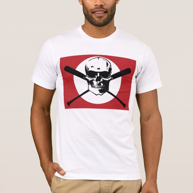 HAUT-FLAGGE T-Shirt (Vorderseite)
